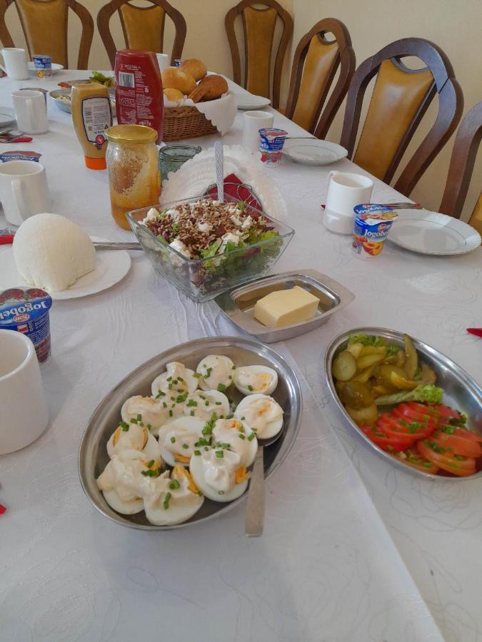 Osrodek Wypoczynkowy "Jak U Mamy" Mszana Dolna Esterno foto
