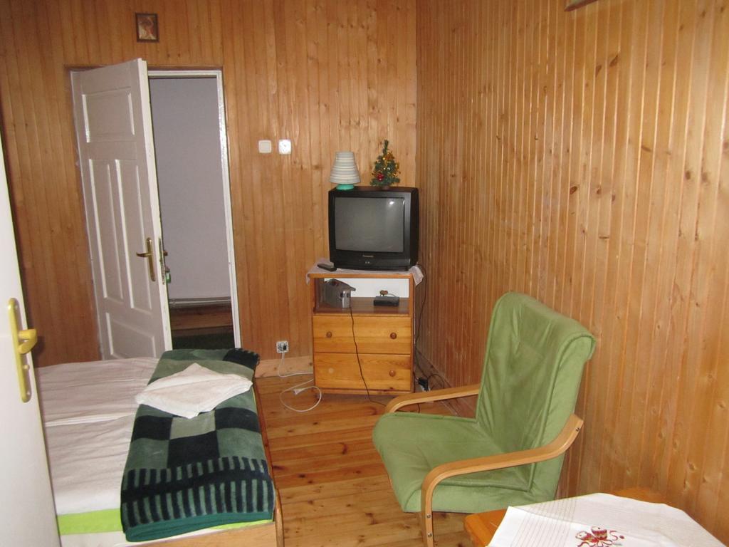 Osrodek Wypoczynkowy "Jak U Mamy" Mszana Dolna Camera foto