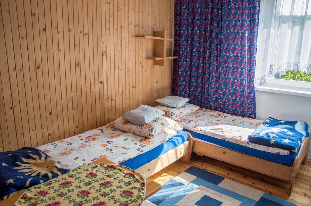 Osrodek Wypoczynkowy "Jak U Mamy" Mszana Dolna Esterno foto